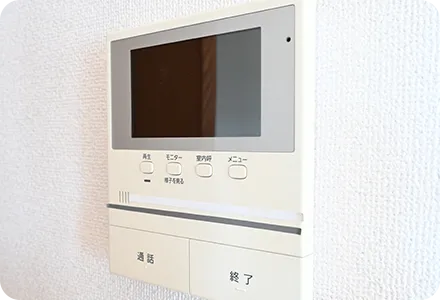 インターホン